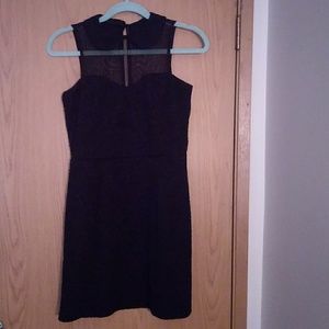Peterpan collared dress
